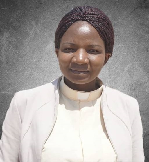Rev Pauline Nyamudzura (Marange District Superintendent)