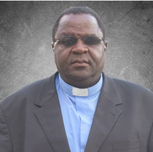 Rev Phillip Musharu (Harare West District Superintendent)