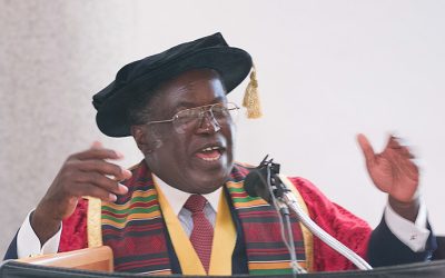 Former Africa University vice chancellor dies at 82